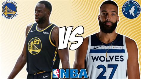 Minnesota Timberwolves vs Golden State Warriors Prediction.